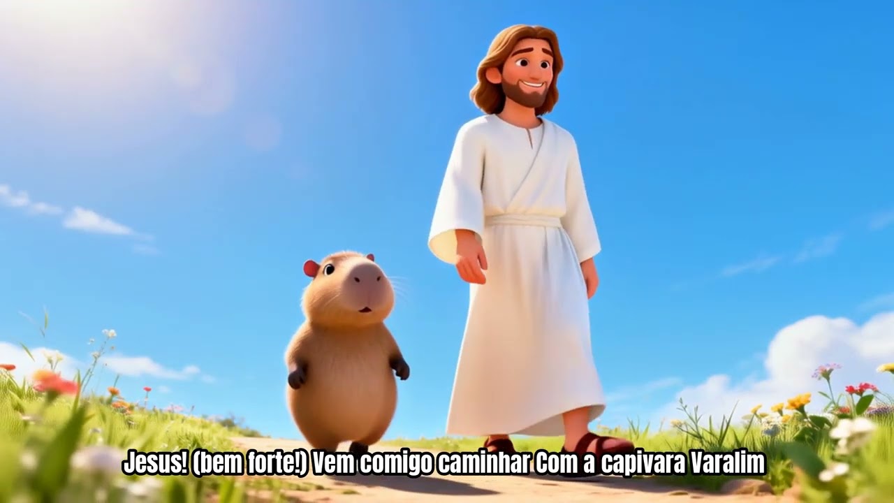 Bom Dia Jesus Canção