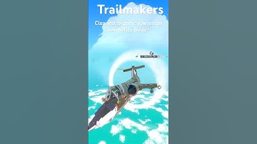 Trailmakers - this has NO GYROS for yaw #trailmakers #plane #jet #fast #f104 #petebask #supersonic