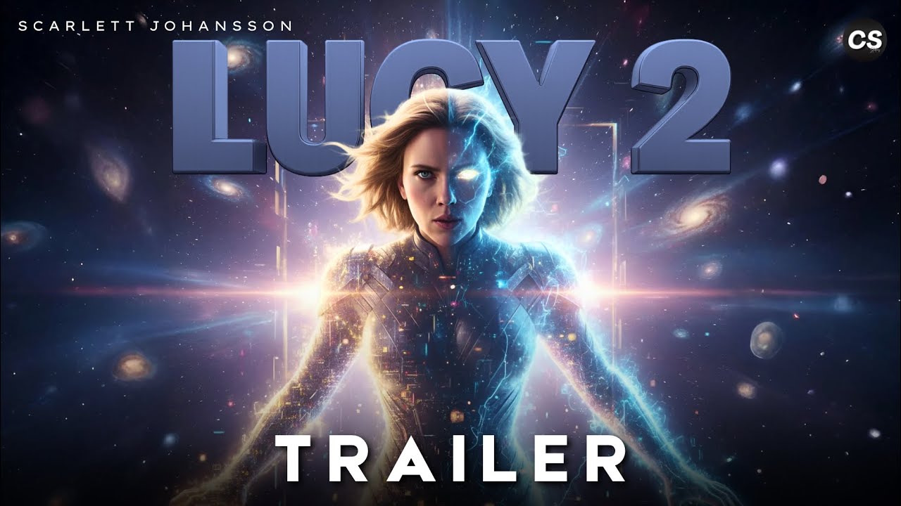 Lucy 2 - Teaser Trailer (2026) | Scarlett Johansson, Morgan Freeman | New Concept 