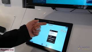 Raymarine tips and tricks 2   Entering a waypoint screenshot 4