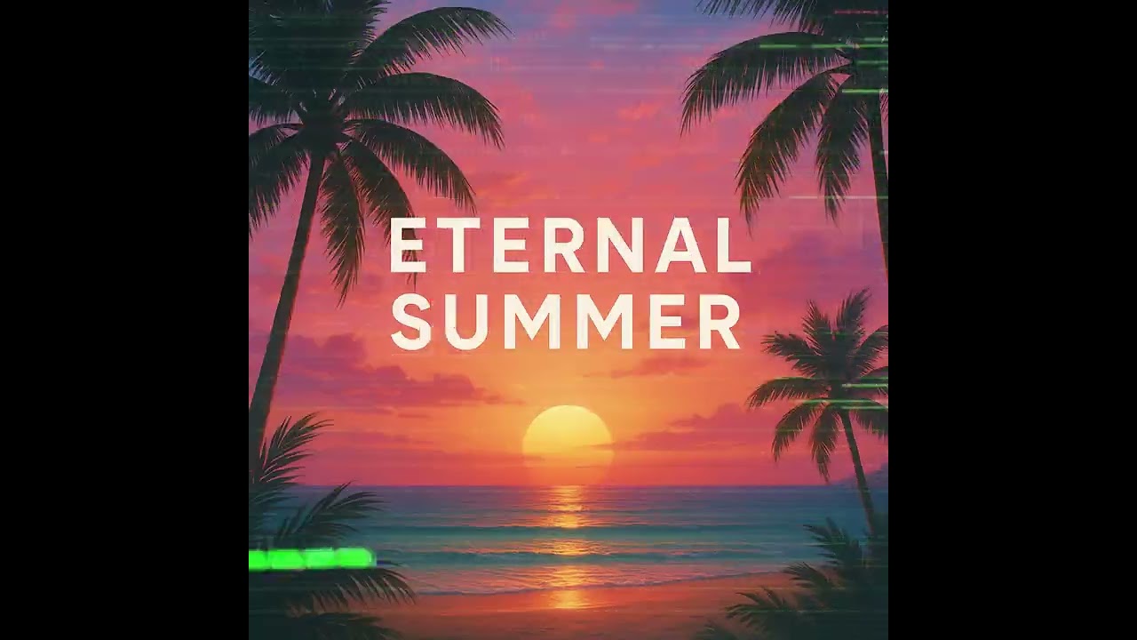 Kade Nova - Under the Palms 🌴 | Tropical House / Romantic Summer EDM | Eternal Summer EP
