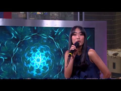 Alika Islamadina - Sendiri ( Live at IMS )