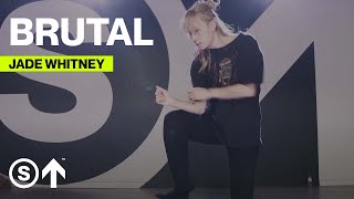 "Brutal" - Olivia Rodrigo | Jade Whitney Dance Class | Studio North Toronto
