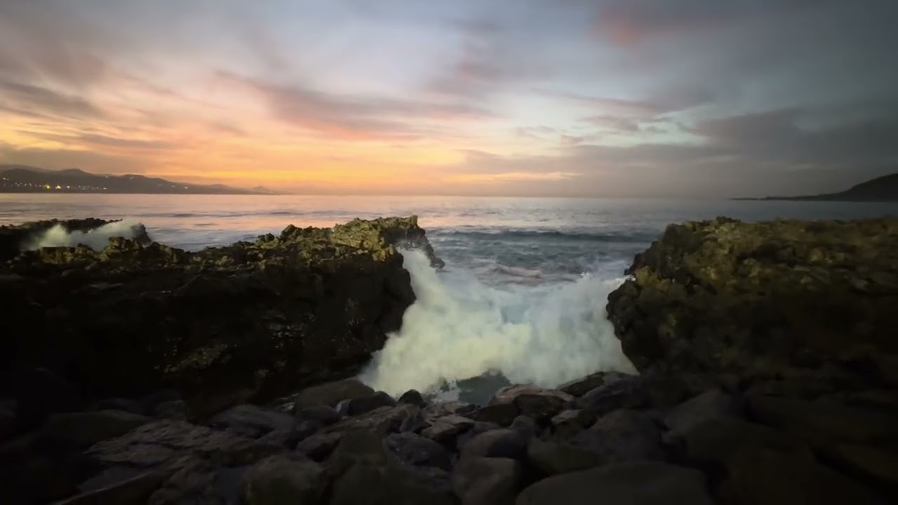 Let’s enjoy the after sunset hour together | Spain | Gran Canaria 