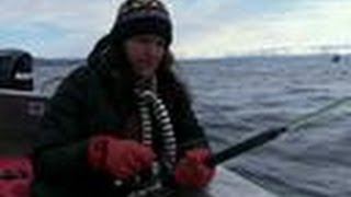 Alaskan Women Are Tough | Alaska: The Last Frontier