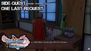 Dragon Quest XI S: Echoes of an Elusive Age | Side Quest 32 - One Last Request