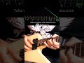 Legendary James Hetfield Solo! Tabizera (Metallica - Nothing Else Matters) #guitartabs