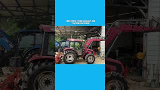 [마실3784] ☎️010-8267-3784,  동양트랙터 72마력 T720S ☆중고농기계, 중고관리기, 중고트랙터, 중고경운기, 중고콤바인☆