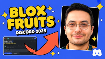 How to Join Blox Fruits Discord Server (2025)  When It’s Full
