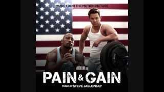 Pain & Gain - Steve Jablonsky - Run Him Over