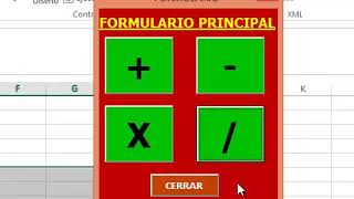 SUMA, RESTA, MULTIPLICACIÓN, DIVICION EN VISUAL BASIC