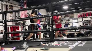 Christian Taveras Martinez Vs. Mark Ellison - 2025 Nj Diamond Gloves Final