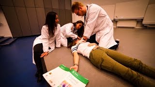 Hhu Medical Students - Mannequin Challenge