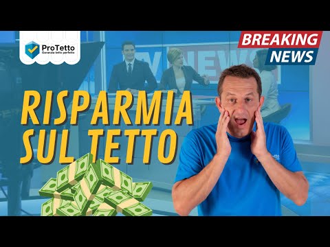 Video: Quanto costa la riparazione del tetto apribile?