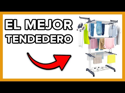 🎬 Video con opiniones sobre Tendederos Verticales Leroy Merlin