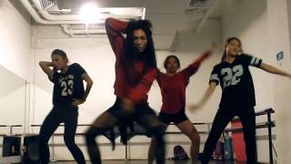 Levels Nick Jonas Heels Choreography