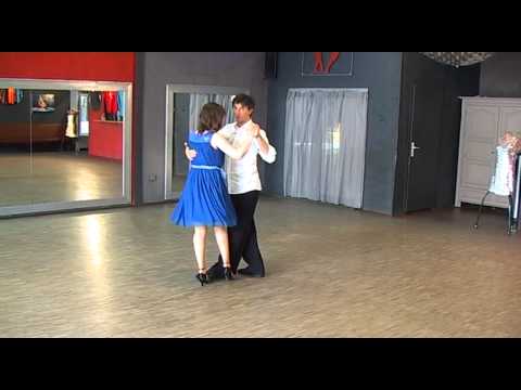 Vidéo: Comment Obtenir Un Contact Parfait Dans Le Tango Argentin