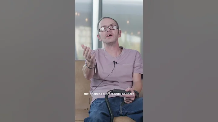 God not only restored his business but also saved his leg — and his life