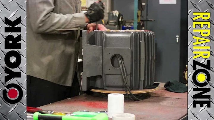 Rewinding a Motor Stator- A Timelapse