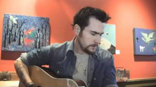 Video thumbnail of "2011 CMT's NEXT Superstar WINNER Matt Mason  "I run""