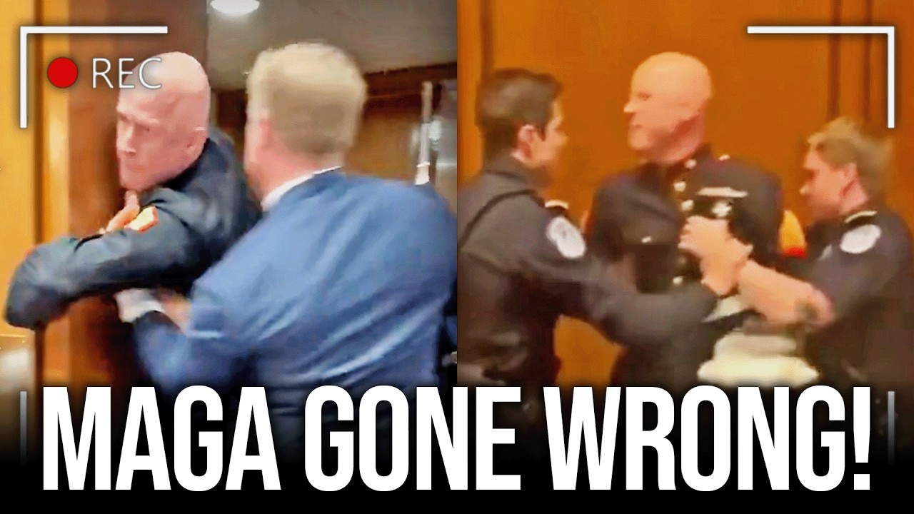 MAGA Senator ATTACKS VETERAN… it BACKFIRES!