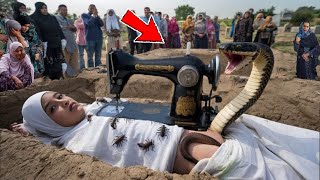 রমজানে এক দর্জি মহিলার করুন কাহিনী–সত্য ঘটনা! কবরের আজাব | Hafeza Tailor woman Story in Ramadan