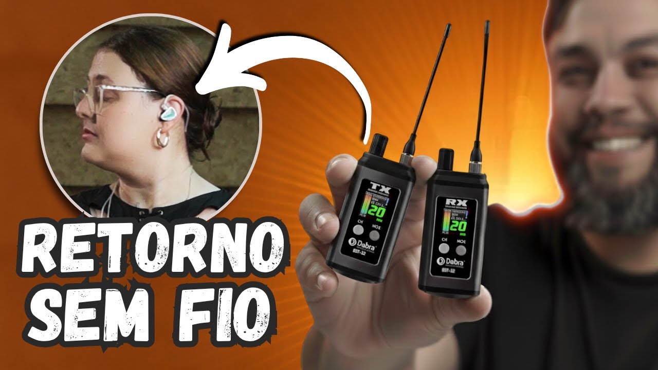 Debra EST-12 | Review honesto desse transmissor sem fio da 