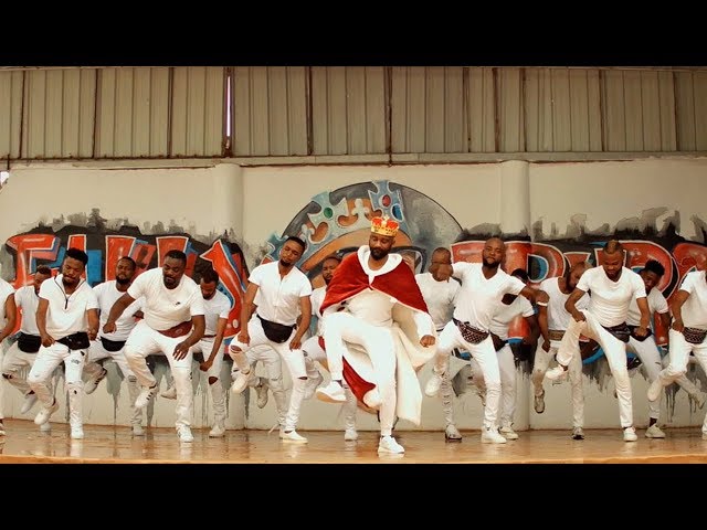 Fally Ipupa - Ecole (Clip officiel) class=