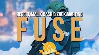 Miniatura de "REGGIO, Malik Bash & Zack Martino - Fuse"