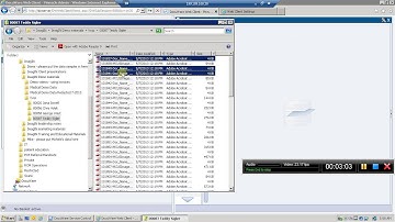 Auto import using import configuration