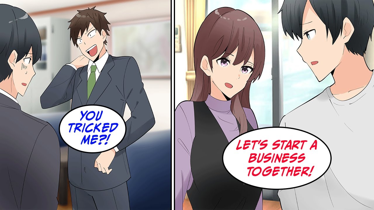 I got sick and had to quit my job… But then… [Manga Dub]