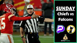 The NFL May Have Rigged The Chiefs vs Falcons. Here Are The BEST Bets To Make.