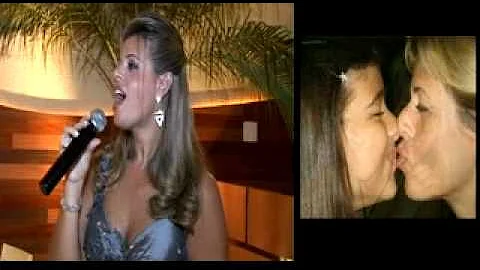 15 Anos de Julia Zambrano - Homenagem Especial da Me