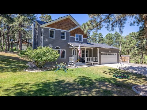 4841 Tanager Ct, Rapid City, SD home video tour