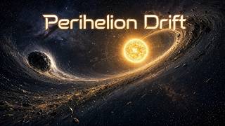 Perihelion Drift | Melodic Techno ☀️