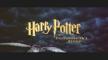 映画 ハリー・ポッターと賢者の石 予告編 日本語字幕無し ②