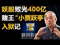 【中国商业史14】上集：暴风之死：收购被骗52亿，送礼被骗1个亿，贾跃亭学徒冯鑫锒铛入狱全过程