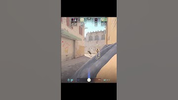 Insane Double No-Scope Headshot with Scout! 🔥 | CS2 Short #shorts