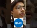 Process Of Applying In Germany #pakistan #studyingermany #abroadinformation