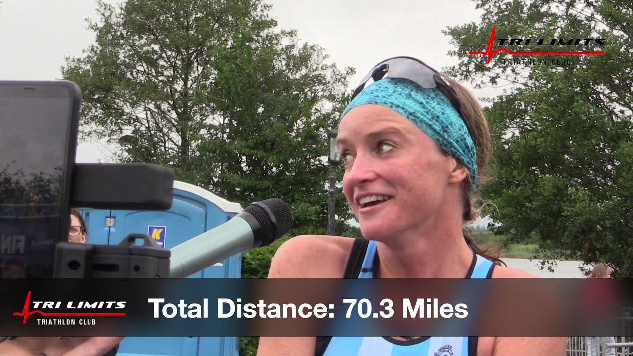 TriTyrone 70.3, 2021 - Triathlon Ireland Middle Distance National Championships