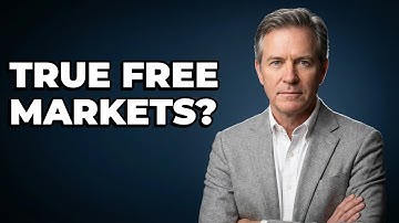 Can Free Markets Exist Without Coercion?