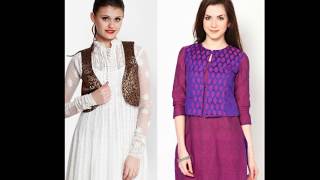 10 Simple yet stylish ways to reuse or recycle old kurta or kurti @LearningProcessDIY (Hema)