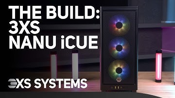 The Build | Corsair 2000D | RTX 4070 | 13700K