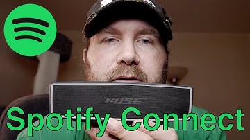 Controlling music across multiple devices with Spotify Connect