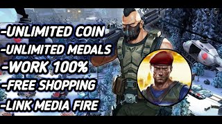 DOWNLOAD GAME MAJOR GUN WAR ON TERROR [V4.2.5 ] || GAME MAJOR  GUN MOD APK TERBARU screenshot 4