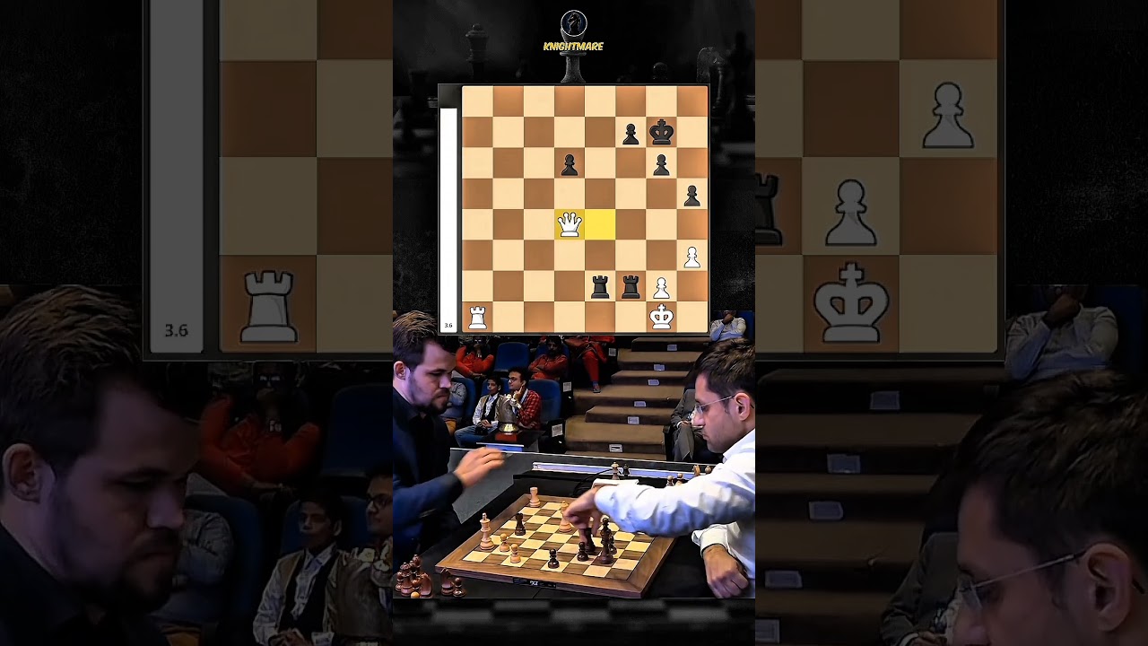 Endgame Magic by Magnus! 