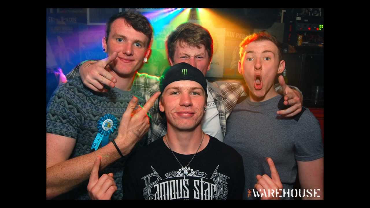 The Warehouse, Preston YouTube