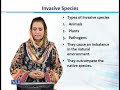 BT101 Ecology, Biodiversity & Evolution-I Lecture No 52