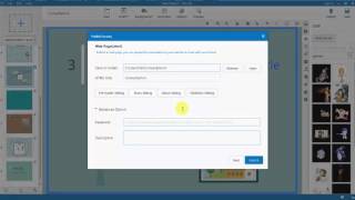 Focusky Tutorial - How to Publish to Local