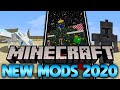Top 10 New Minecraft 1.16.4 Mods Of The Week (December 2020)